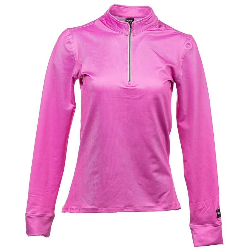 FITS Ayra Long Sleeve Tech Shirt - Image 5