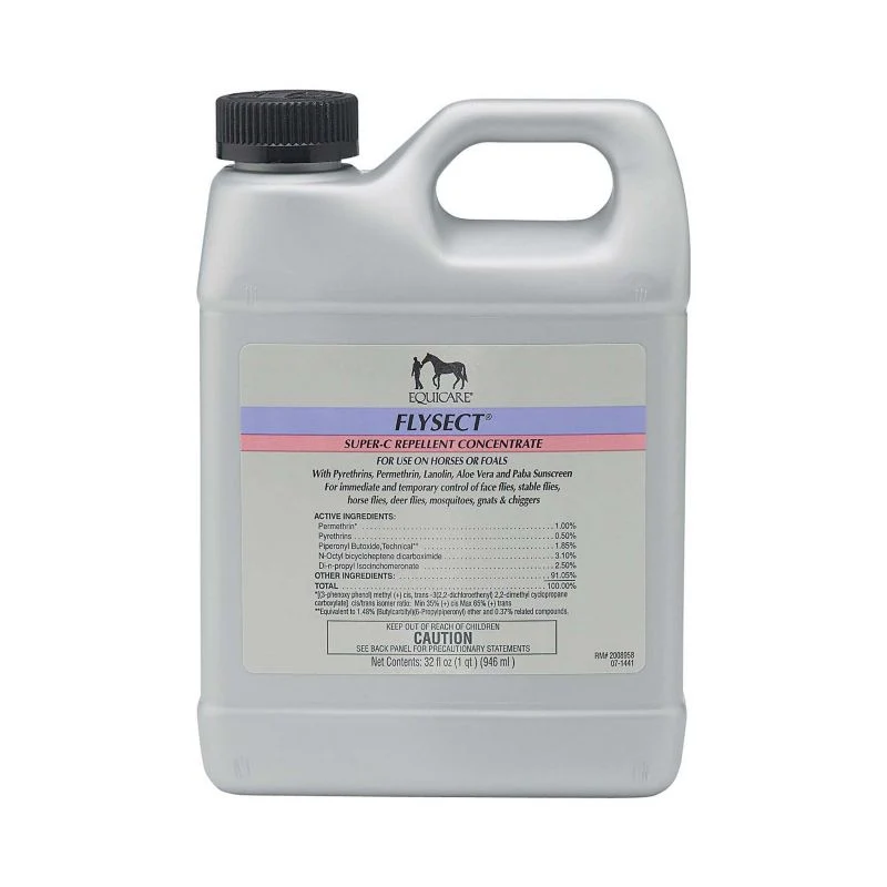 Equicare Flysect Super-C