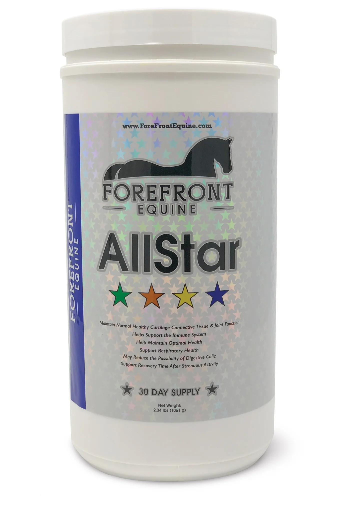 ForeFront Equine AllStar
