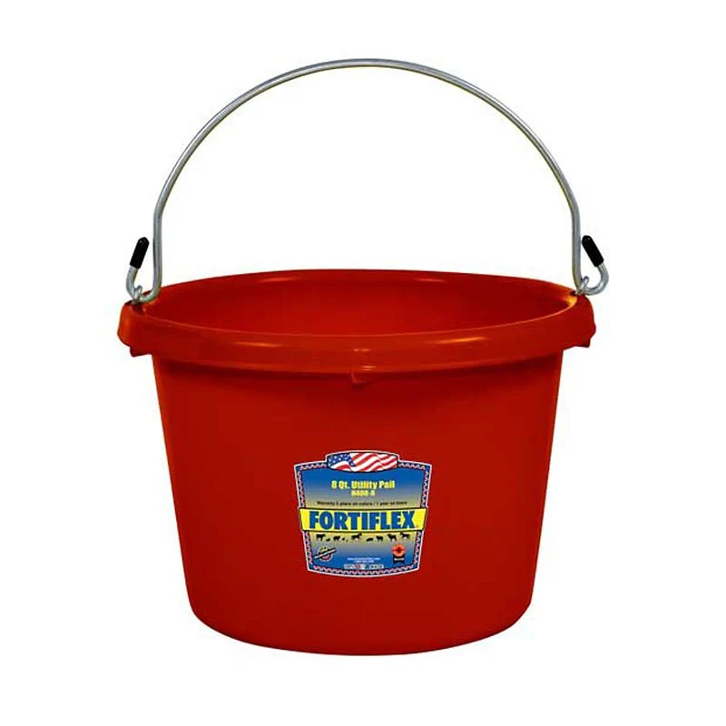 Fortiflex 2 Gallon Utility Bucket - Image 2