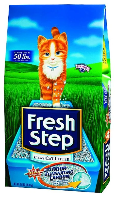 Fresh Step Non-Clumping Clay Cat Litter - Image 3