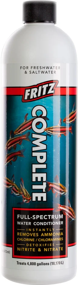 Fritz Complete Aquarium Water Conditioner - Image 2