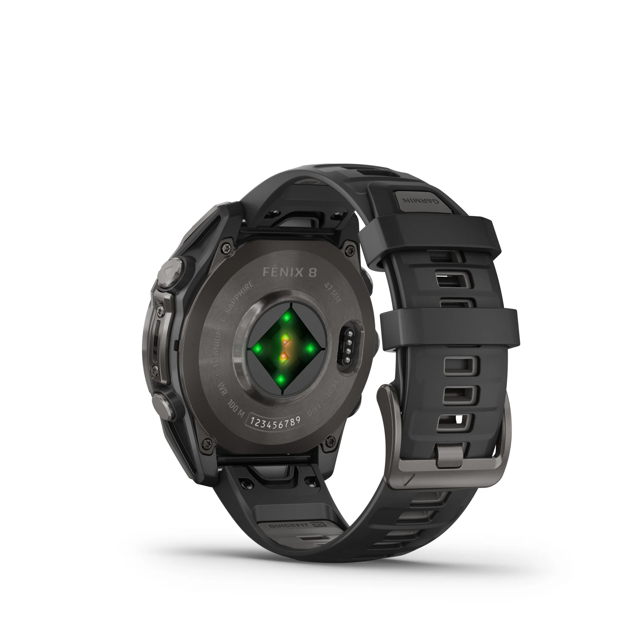 Garmin Fenix 8 AMOLED Smartwatch - Image 6