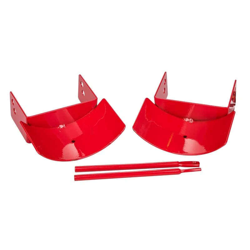 Gatsby Metal Jump Cups with Pin - Image 2