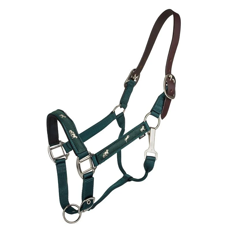 Gatsby Nylon Breakaway Halter Overlay - Image 6