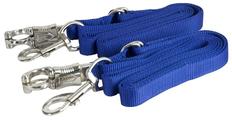 Gatsby Nylon Cross Ties with Panic Snap - Image 7