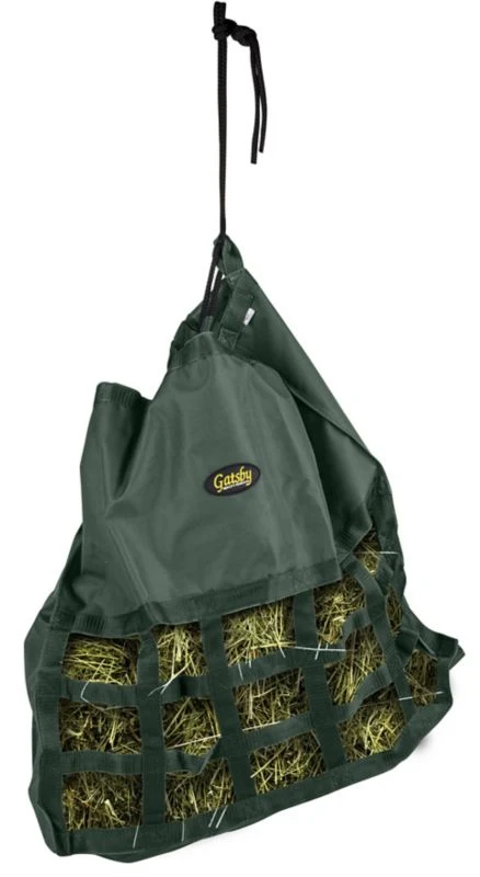 Gatsby Nylon Scratchless Slow Feed Hay Bag - Image 2