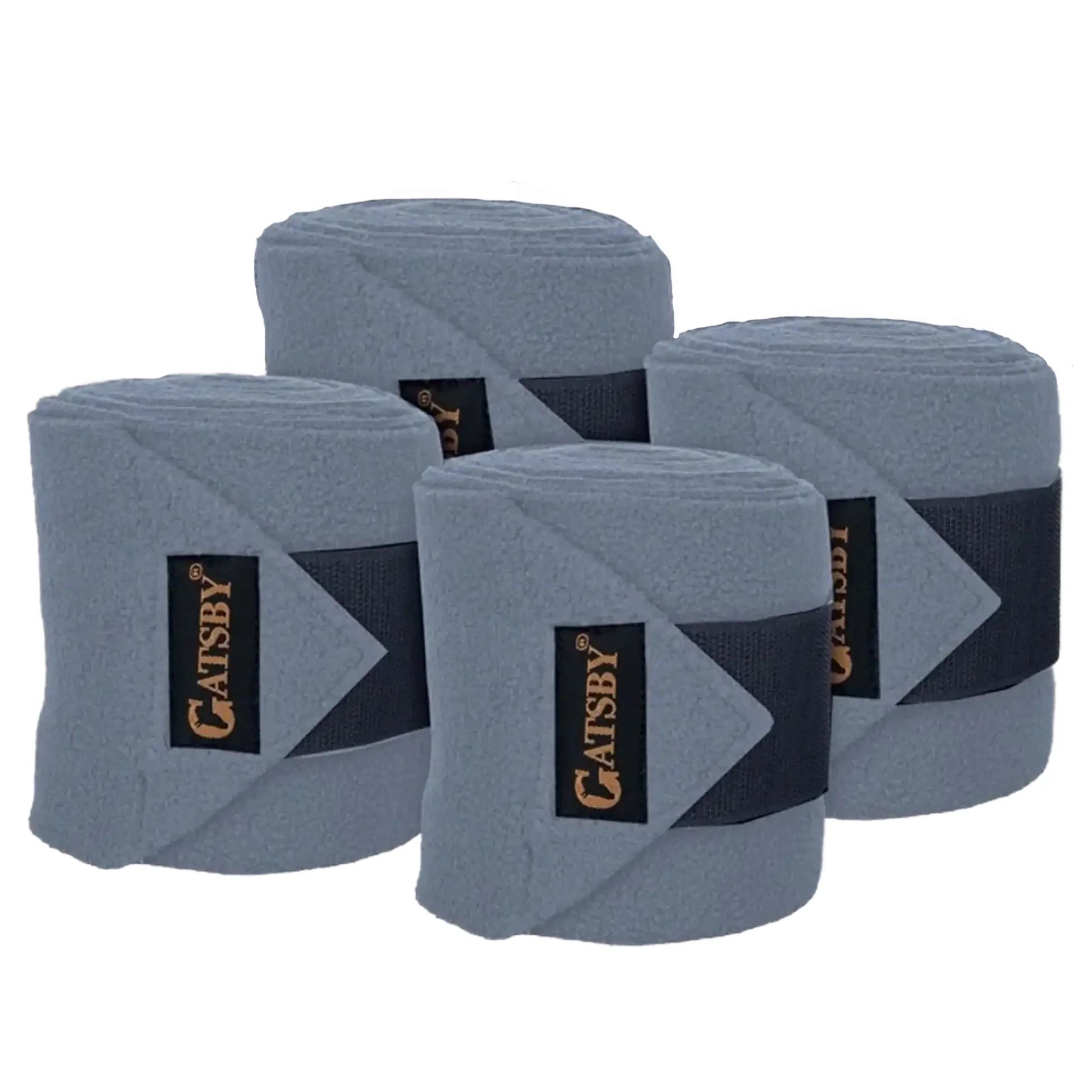 Gatsby Sure-Fit Fleece Polo Wraps - Image 3