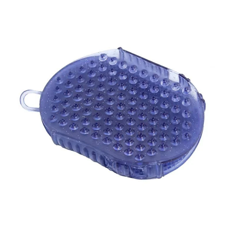 Gel Curry Mitt Blue - Image 2