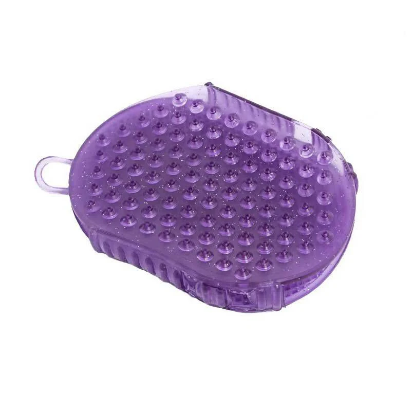 Gel Curry Mitt Blue - Image 3