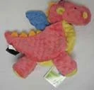 goDog Periwinkle Dragons Dog Toy - Image 3