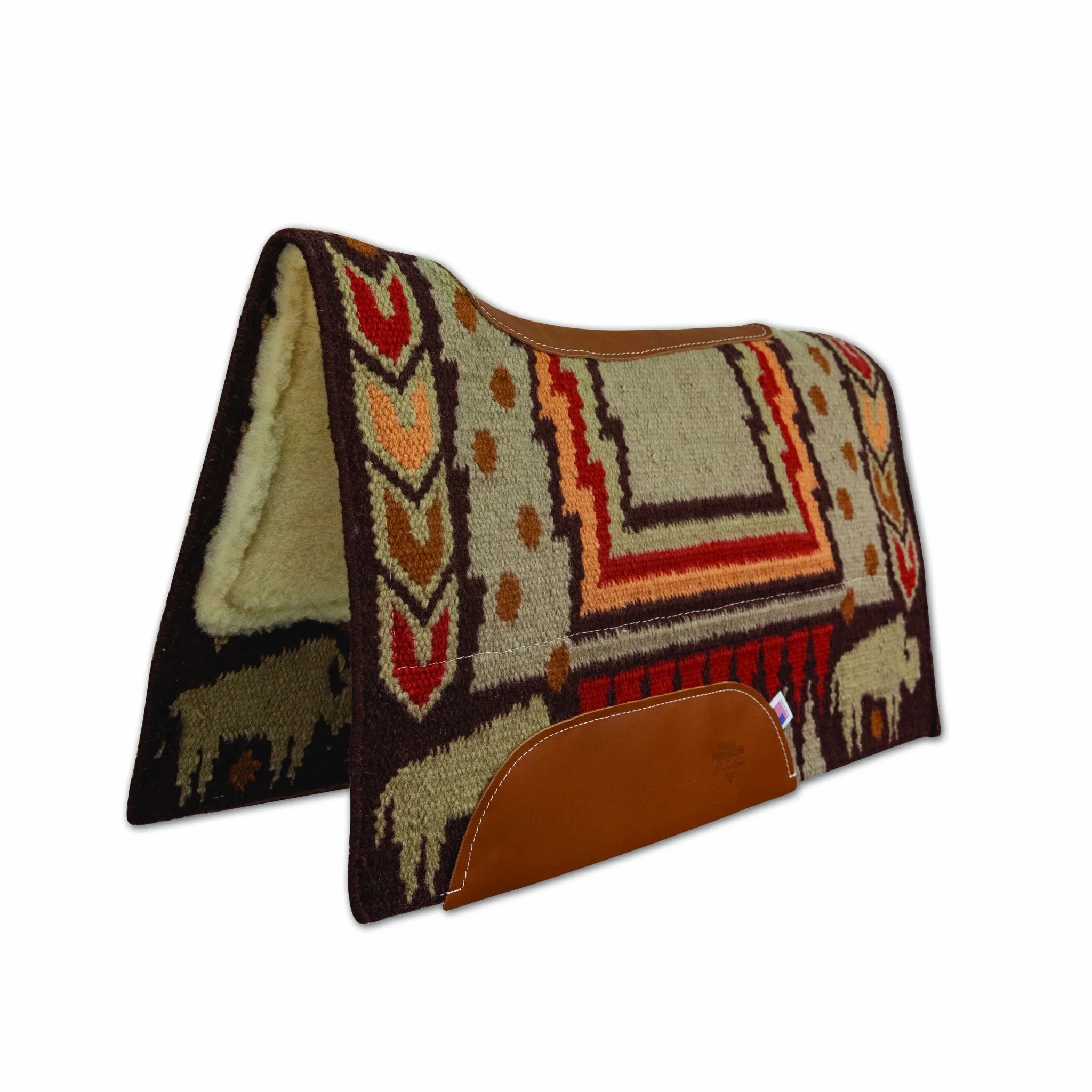 Good Medicine By Professionals Choice Comfort-Fit SMx Air Ride Pad: Into the Storm - Image 5