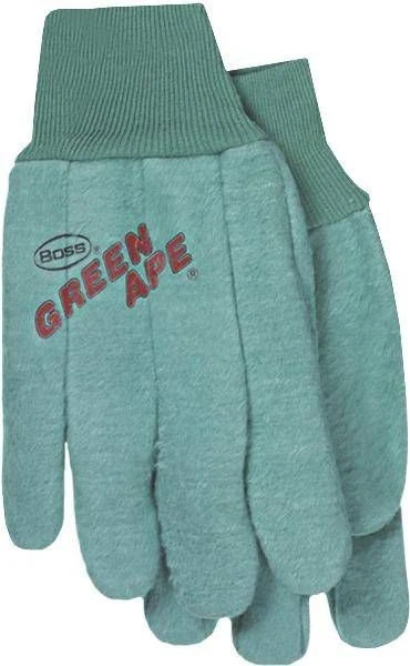 Green Ape Chore Glove Jumbo Green