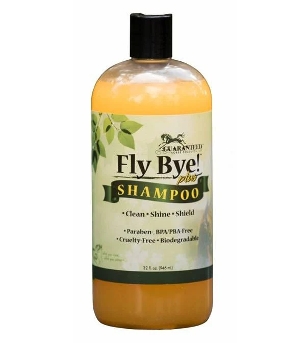 Guaranteed Horse Products Fly Bye! Plus Shampoo 32