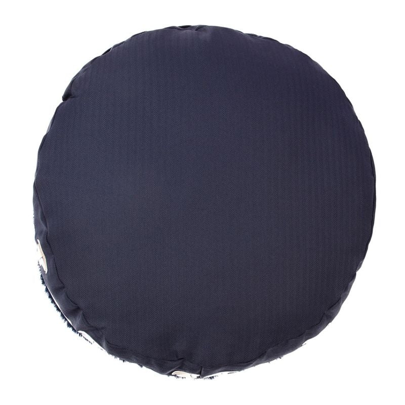 Halo Sailboat Round Dog Bed - Image 4