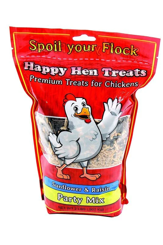 Happy Hen Treats Party Mix Chicken Treats