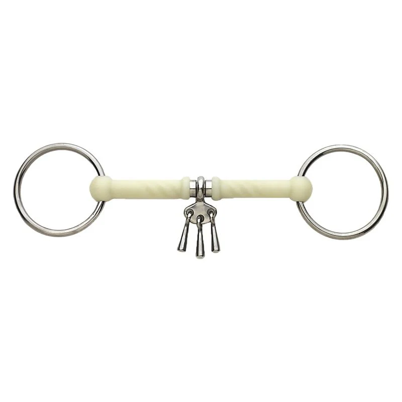 Happy Mouth Wavy Mullen Starter Mouth Bit