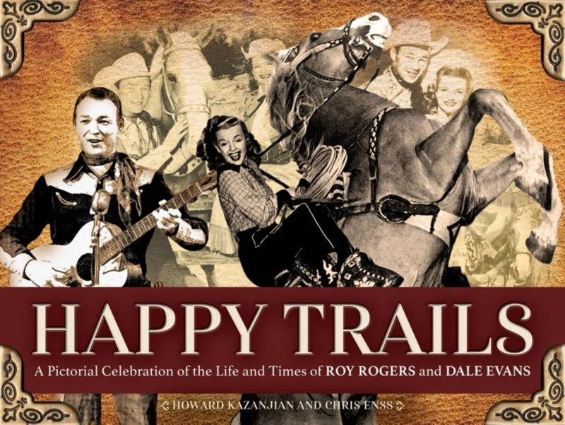 Happy Trails 170 Pages