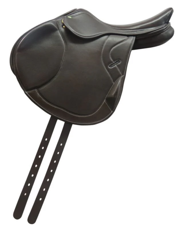 HDR Electra 2 Mono Flap CC Saddle - Image 2