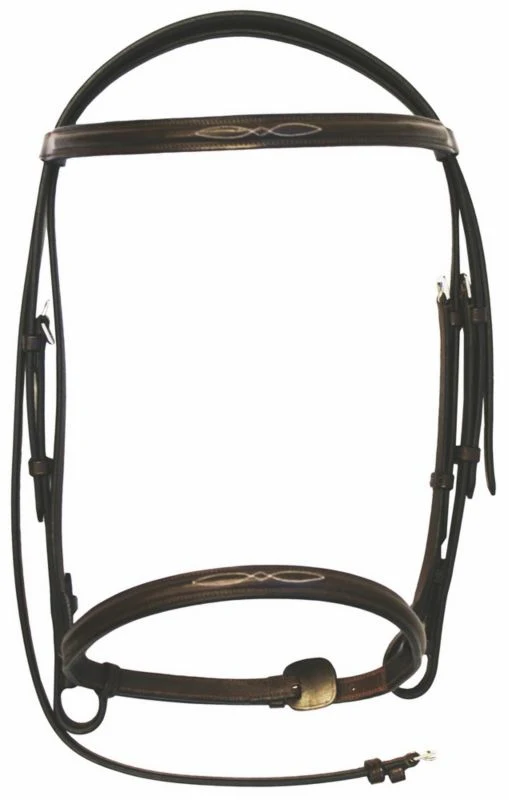 Henri De Rivel Advantage Bridle - Image 4