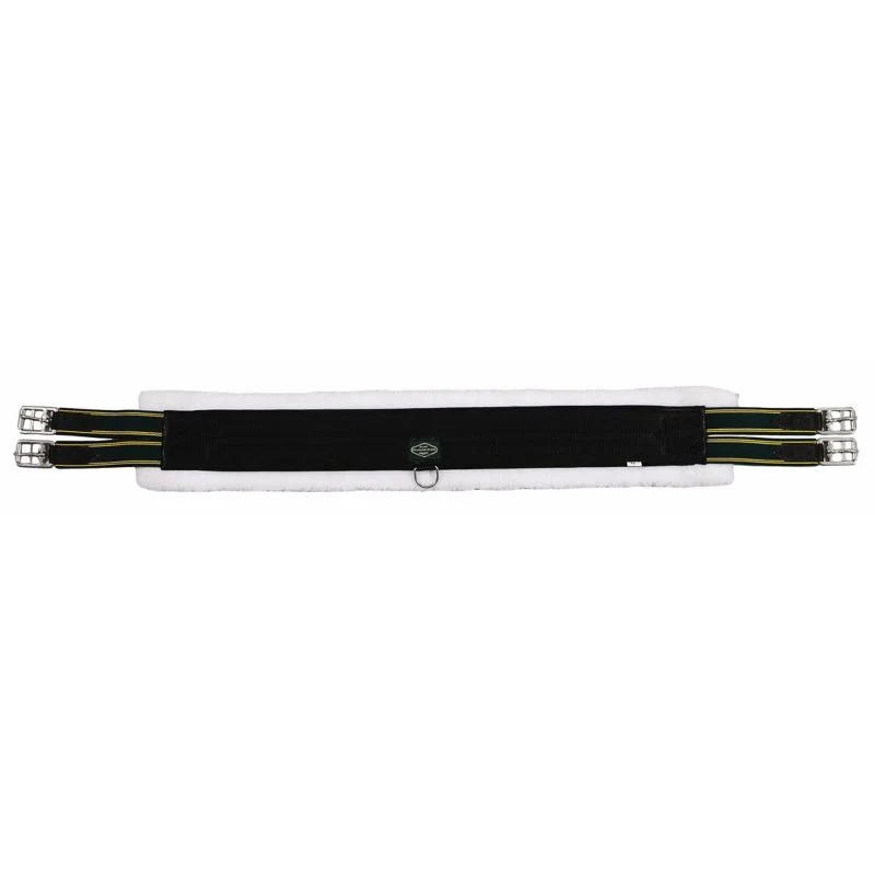 Henri De Rivel Canvas Fleece Girth - Image 2