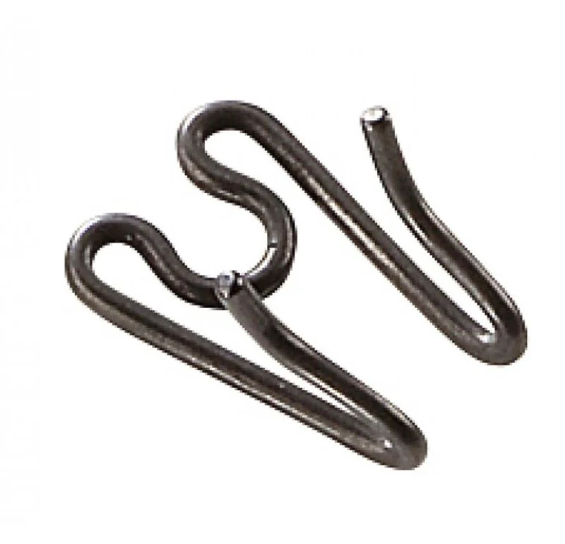 Herm Sprenger Prong Links Heavyweight Black Finish