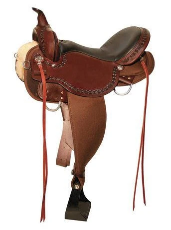 High Horse Daisetta Saddle - Image 5