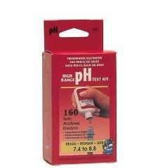 Wide Range pH Test Kit