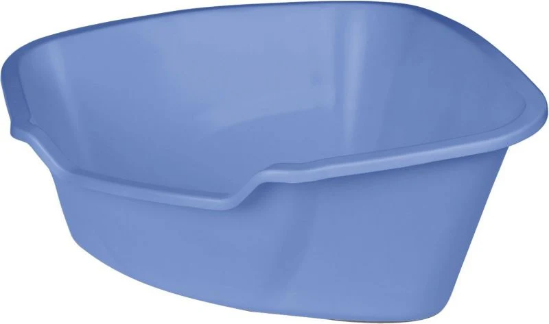 High Sides Corner Cat Pan 18X18X9 In