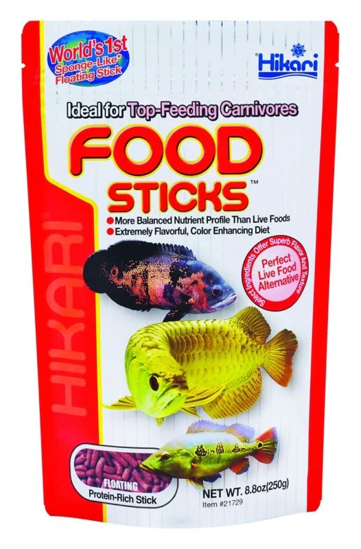 Hikari Trop Carnivore Sticks - Image 2