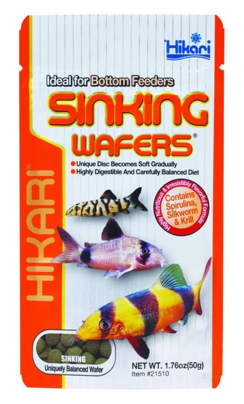 Hikari Tropical Sinking Wafers .88 oz. - Image 3