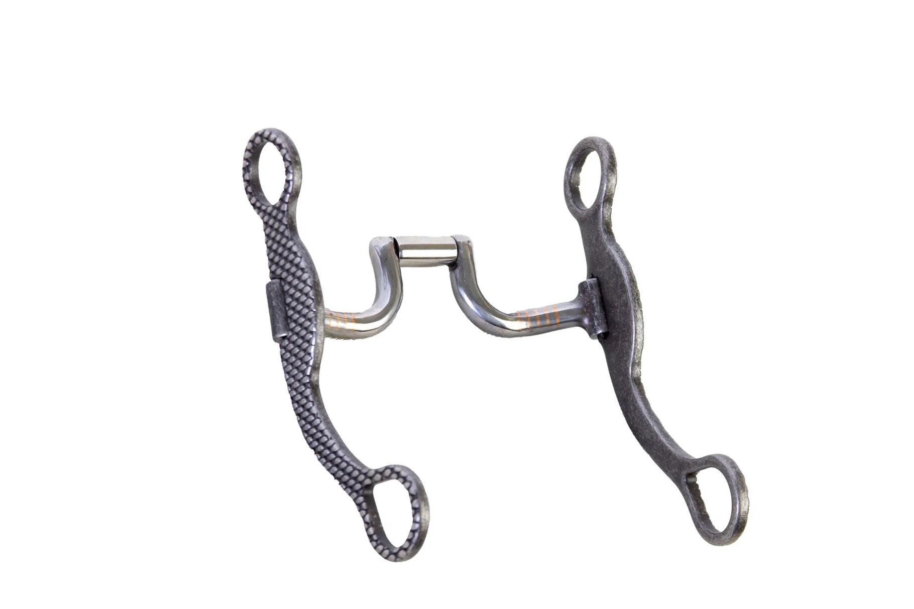 Hinged Port Textured Bit