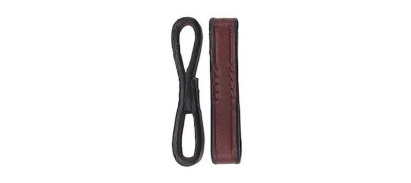 HK Americana Bit Loops One Size Oakbark