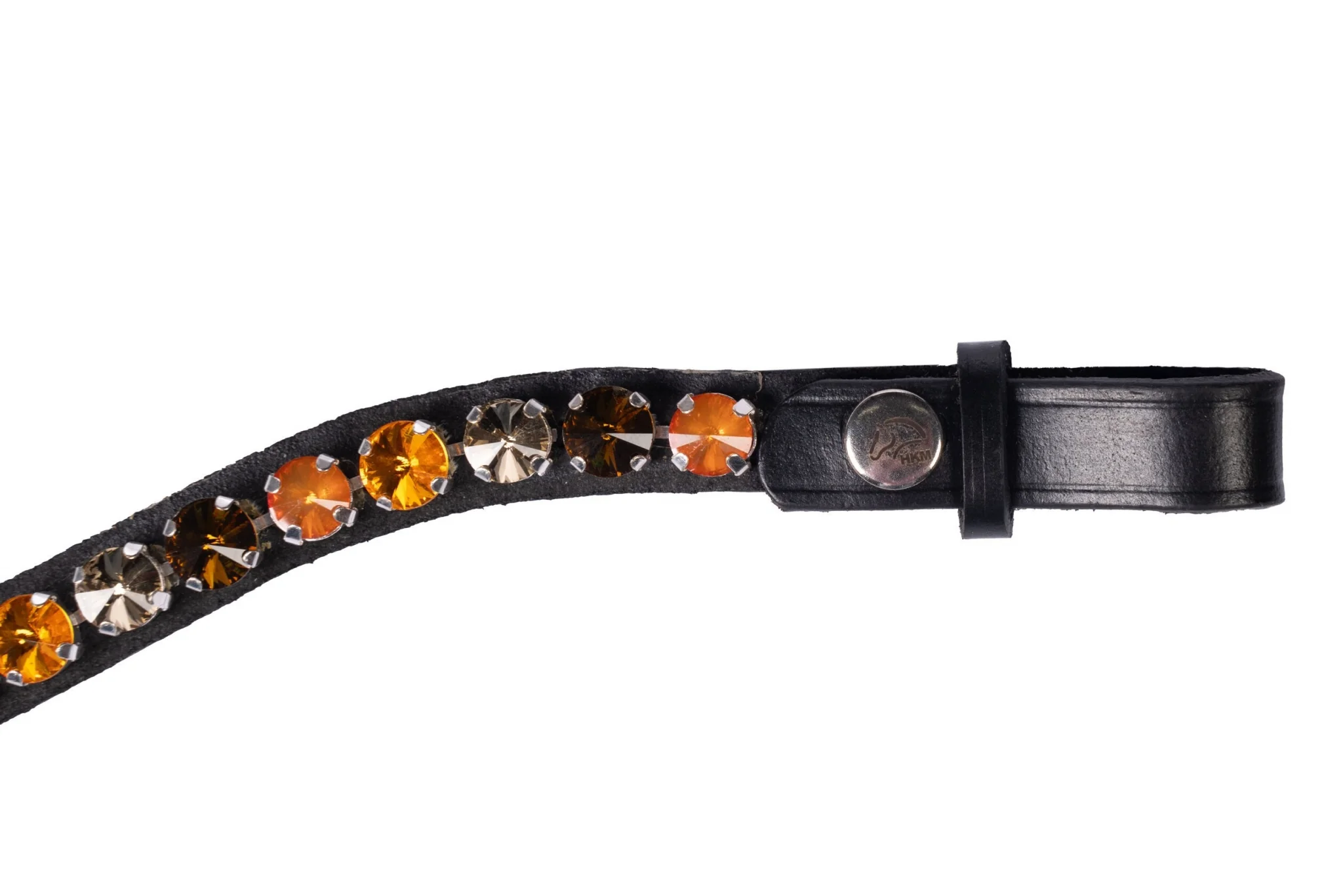 HKM Cherry Browband - Image 4