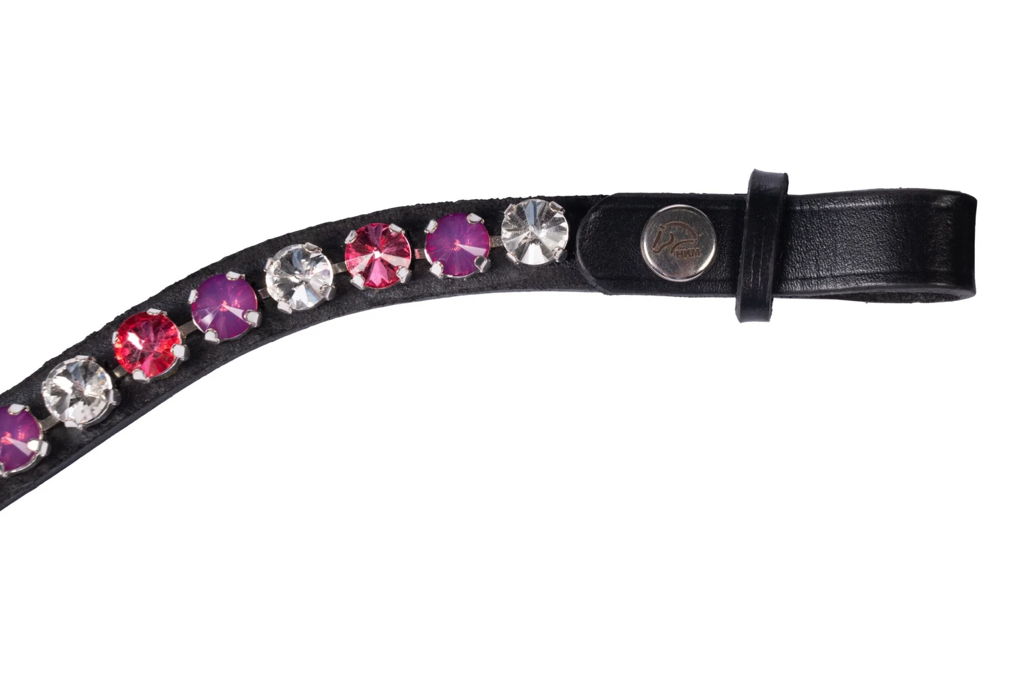 HKM Cherry Browband - Image 6