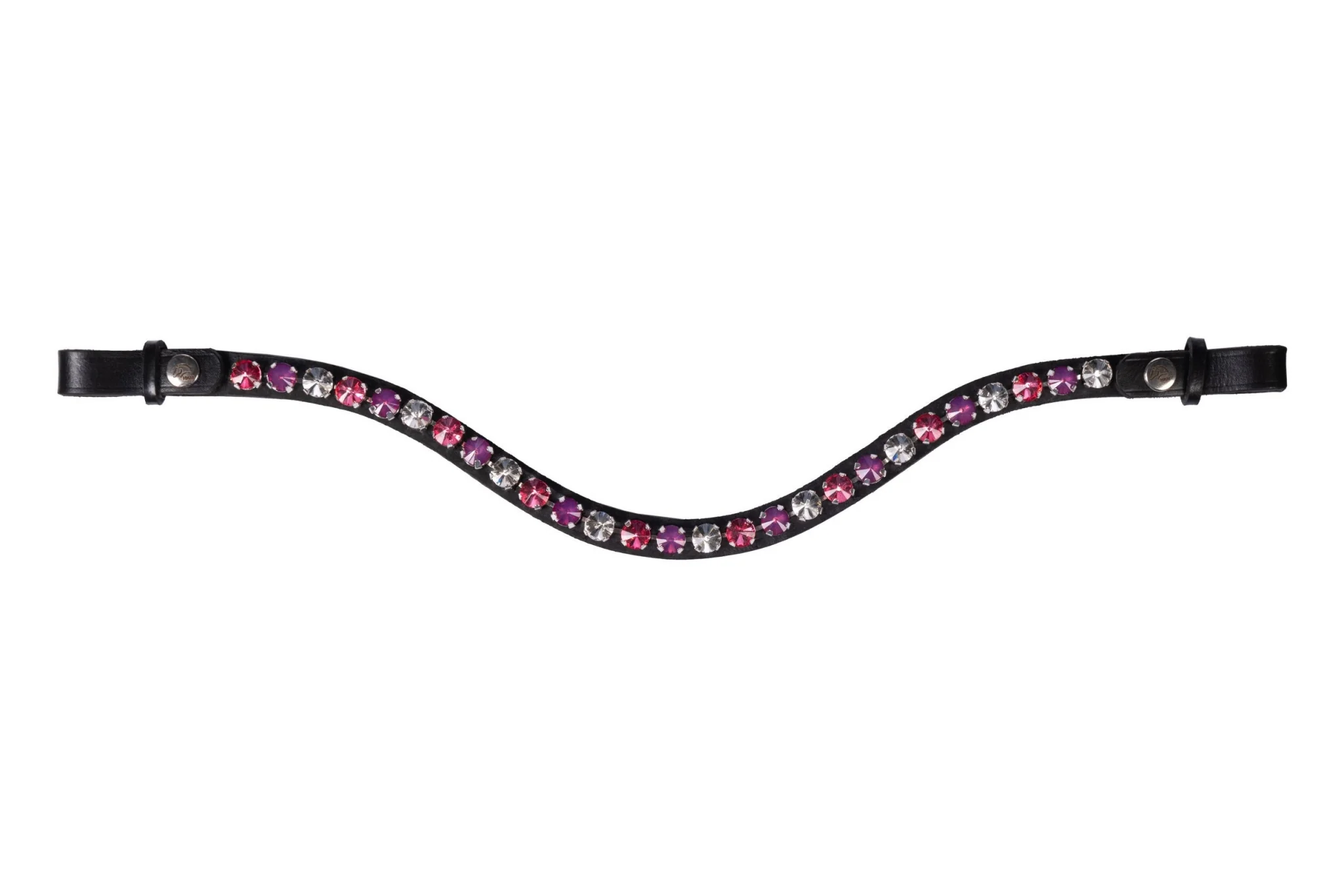 HKM Cherry Browband - Image 7