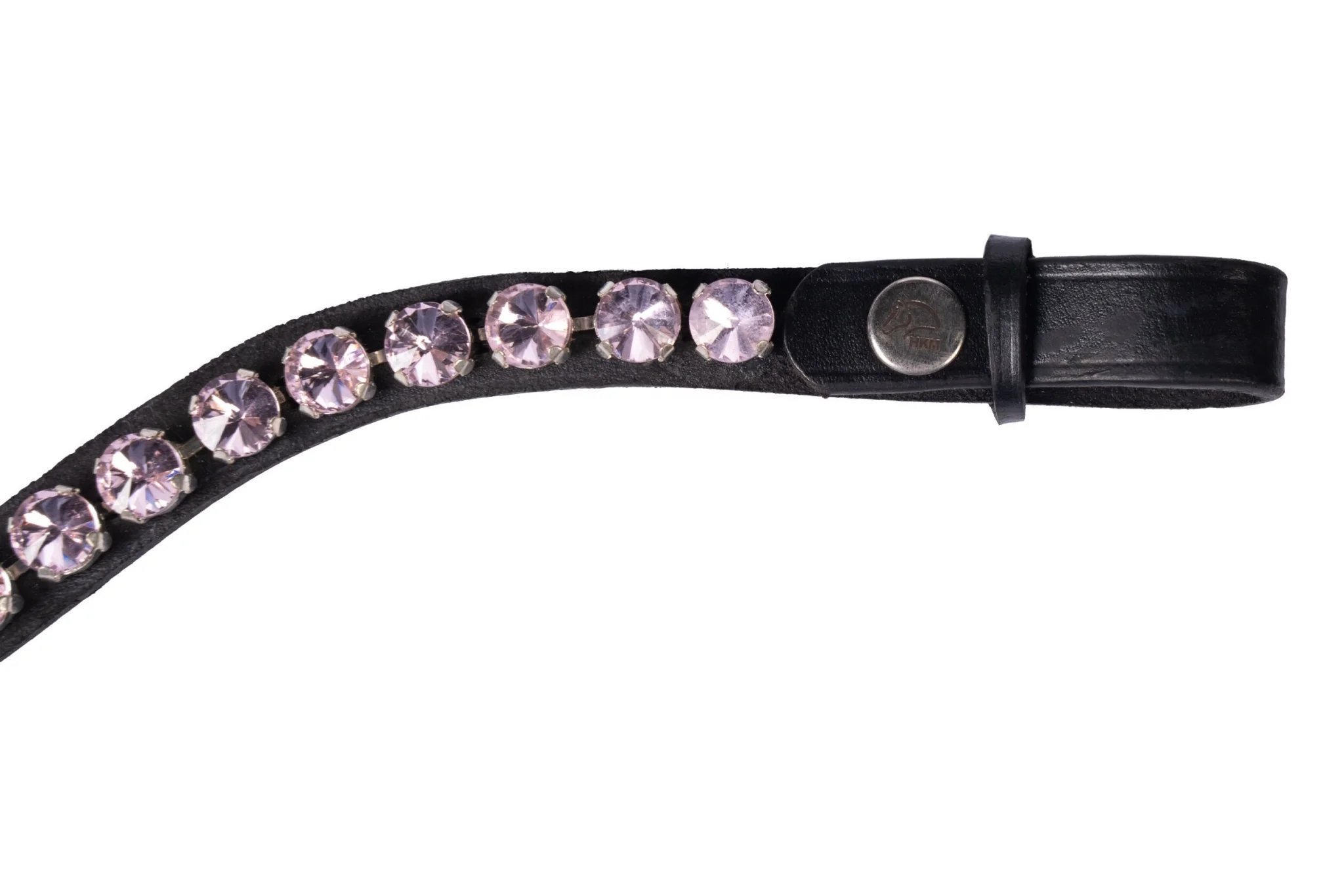 HKM Cherry Browband - Image 8