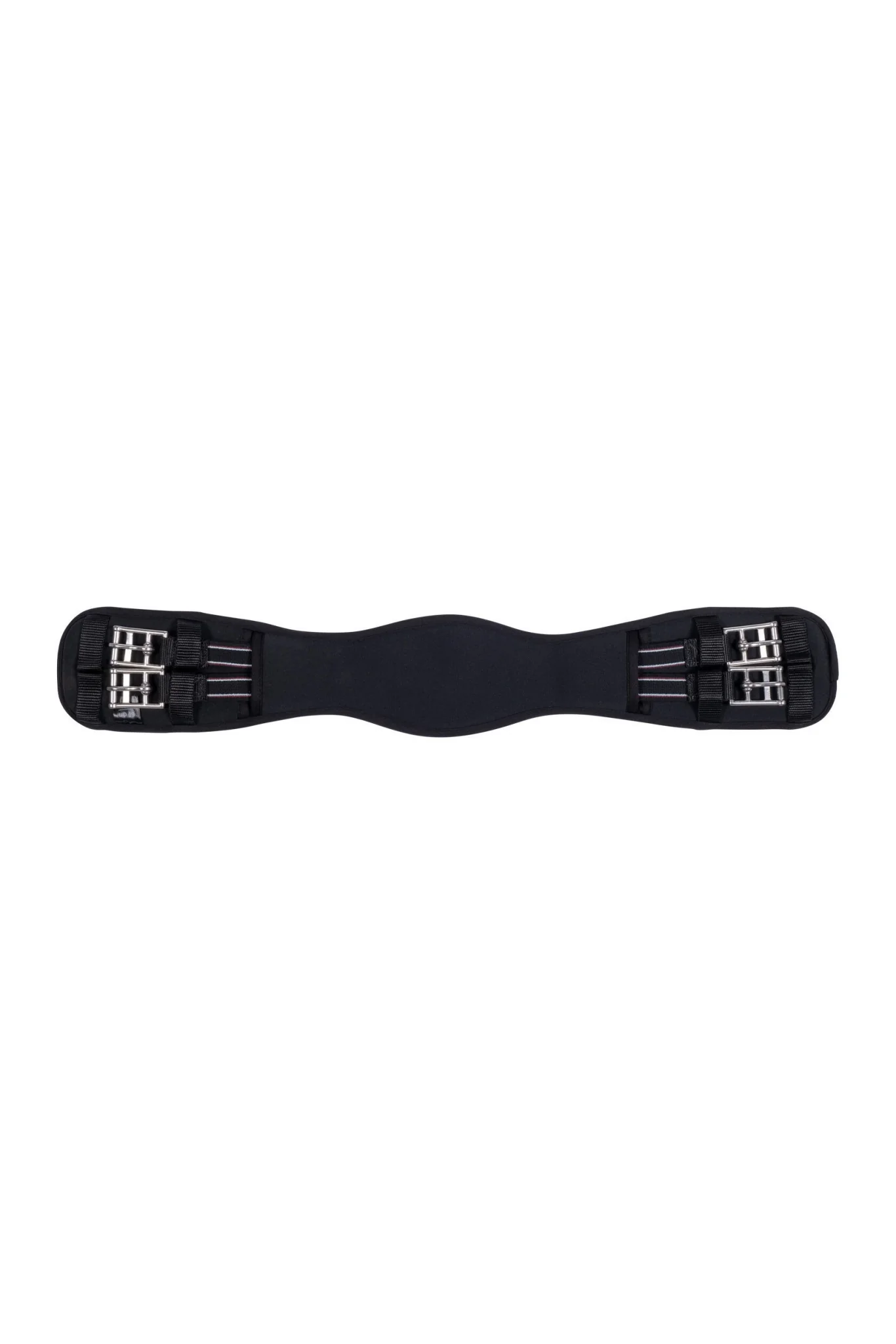 HKM Dressage Girth Memory Foam With Elastic - Image 2