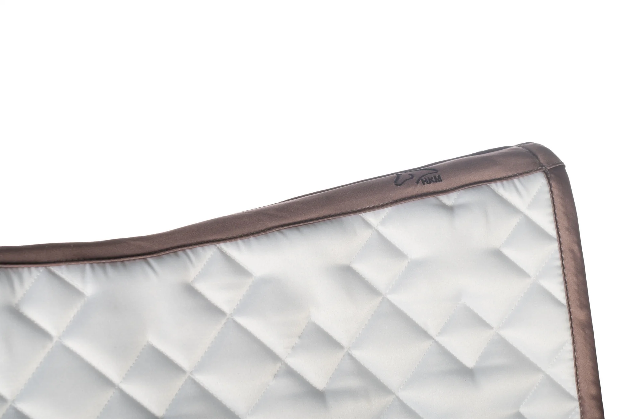 HKM Golden Bit Dressage Saddle Pad - Image 4