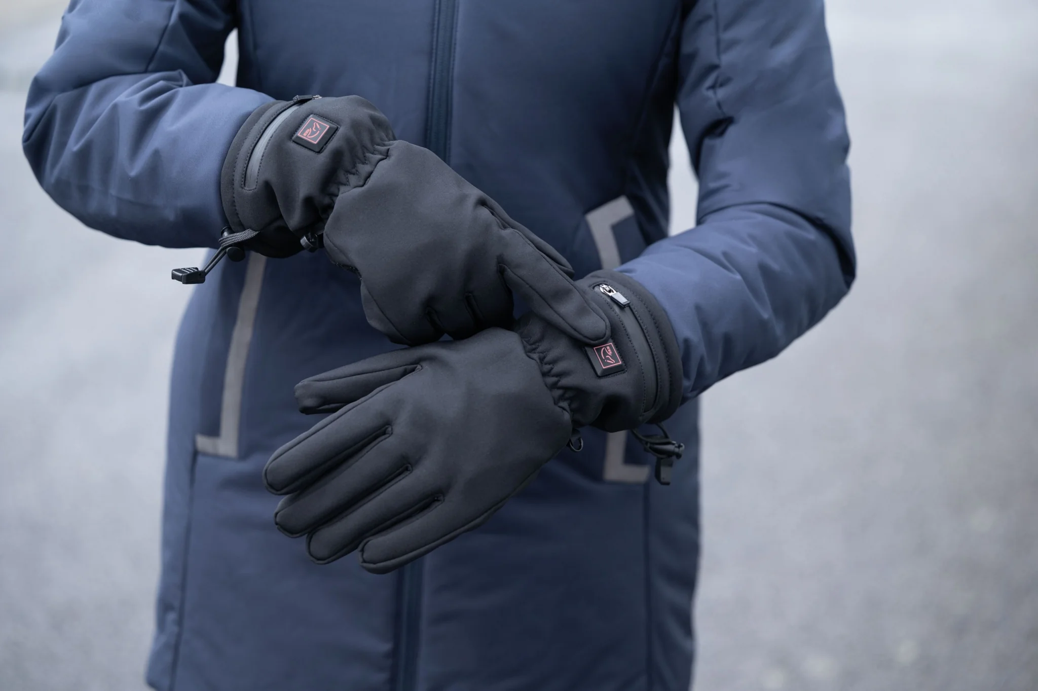 HKM Keep Warm Heating Gloves (no battery) - Image 6