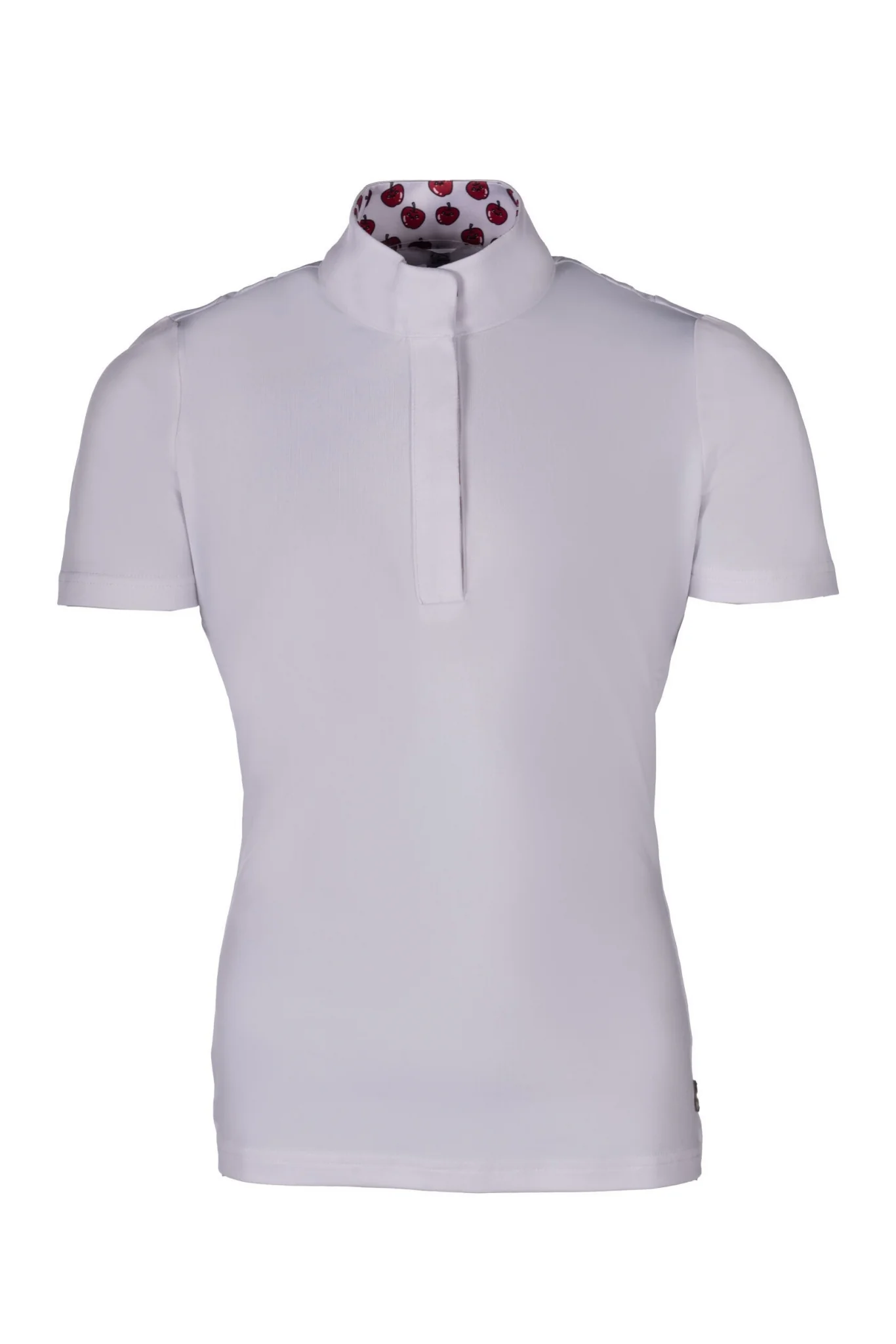 HKM Kids Hunter Competition Short Sleeve Shirt