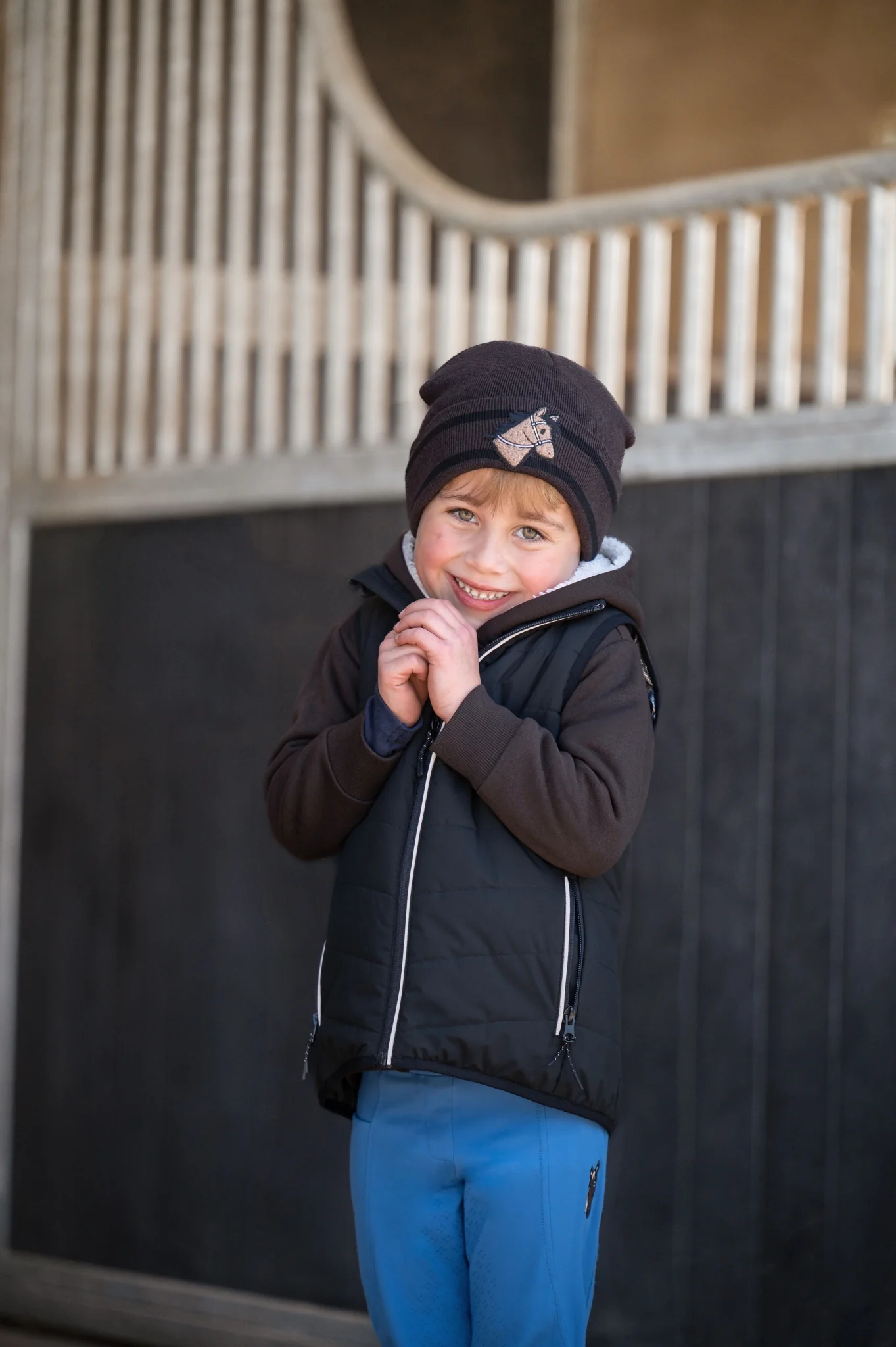 HKM Kids Mia Beanie - Image 6