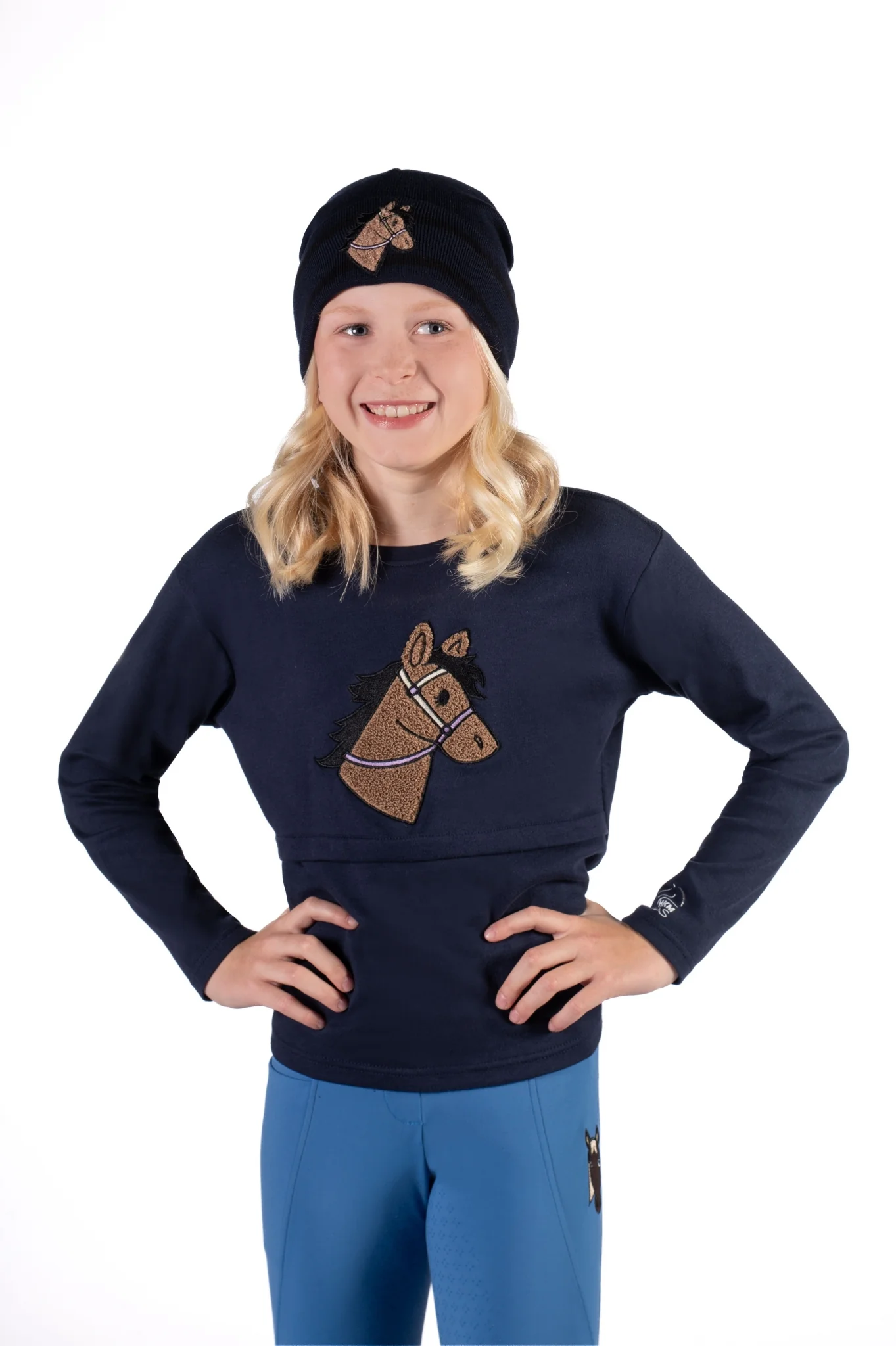 HKM Kids Mia Beanie - Image 7
