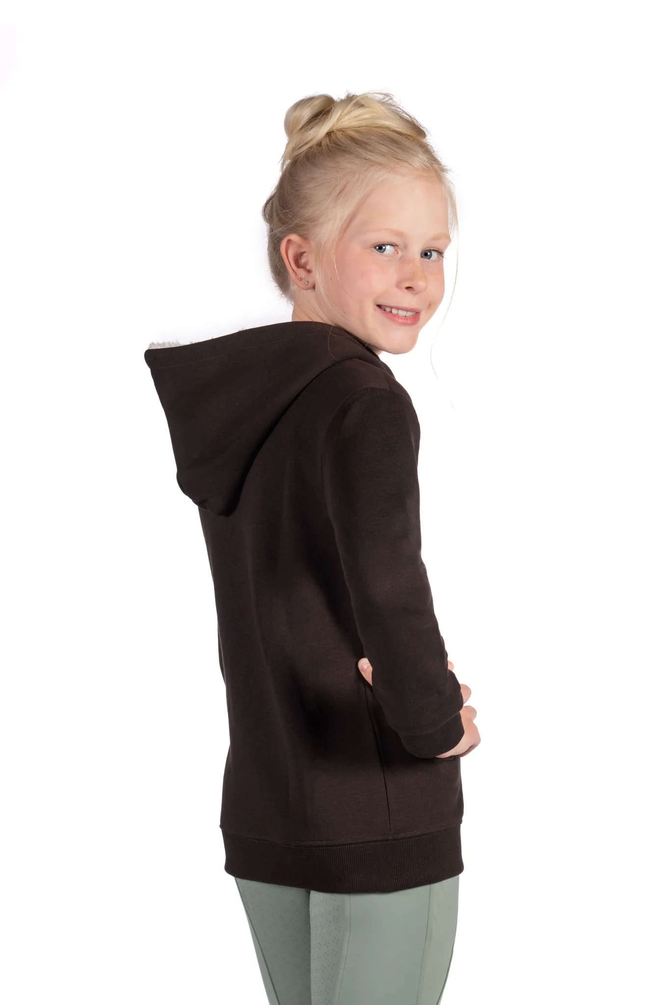 HKM Kids Mia Sweat Jacket - Image 3