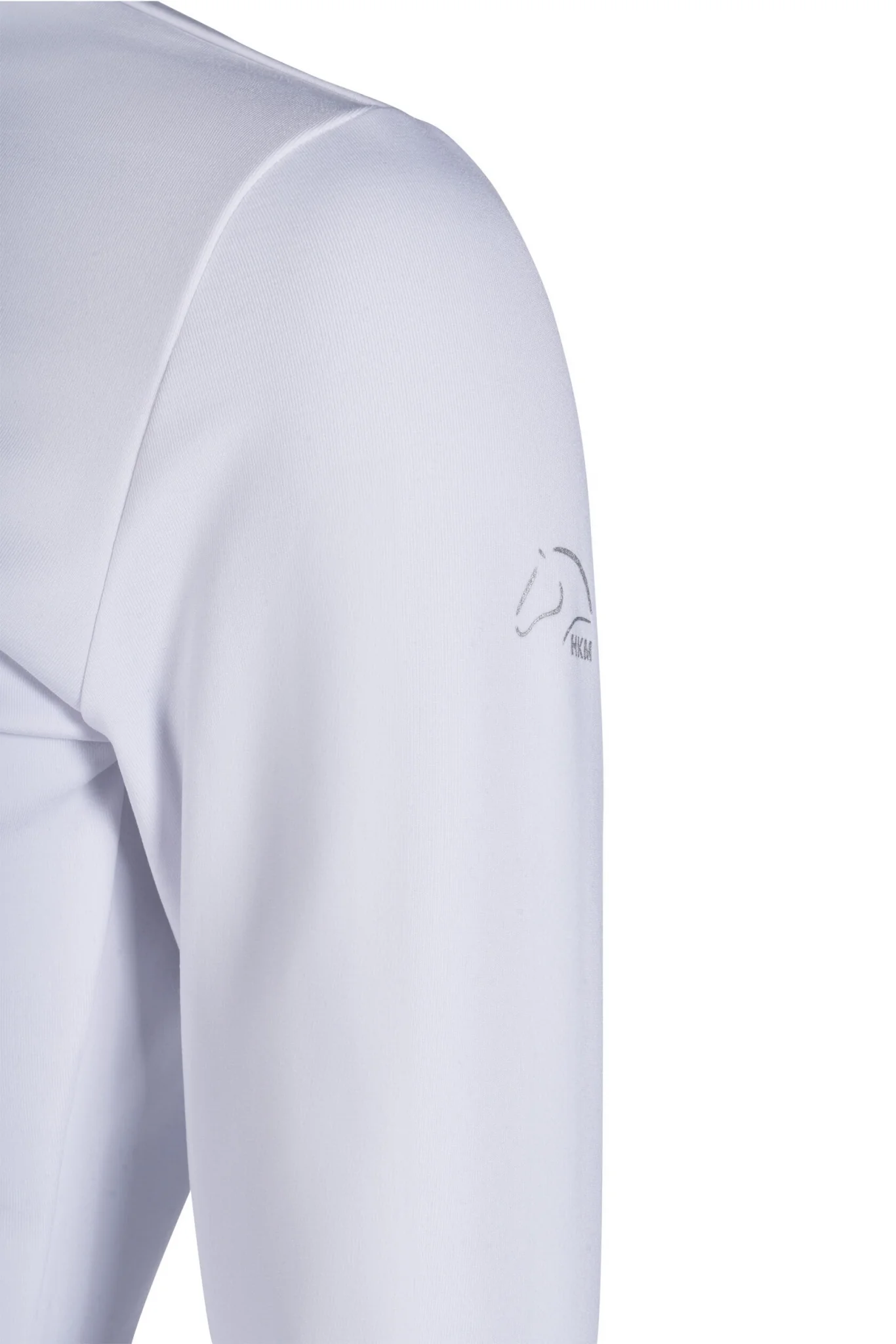 HKM Ladies Emilia Competition Shirt - Image 8