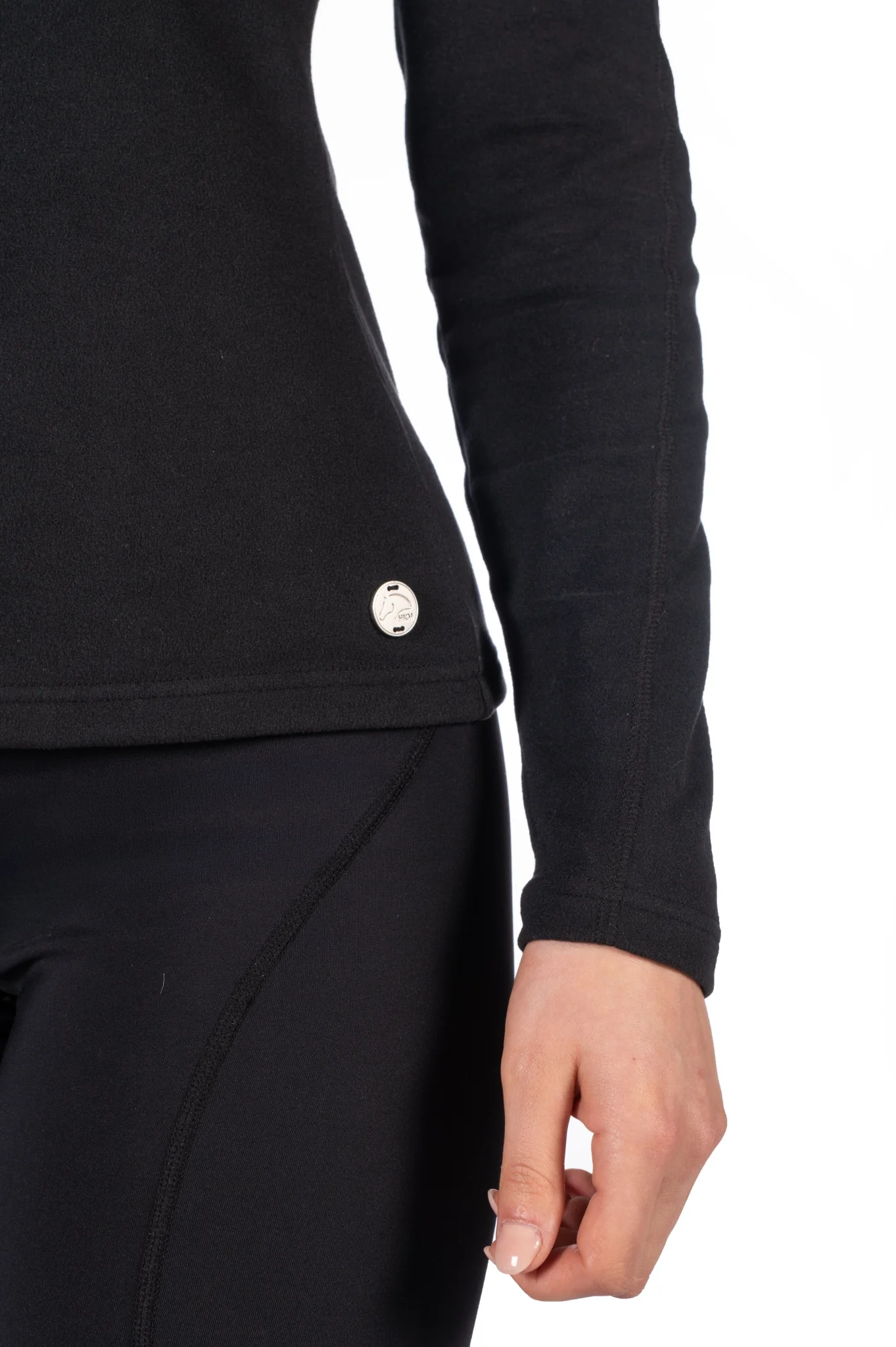HKM Ladies Eva Turtleneck Shirt - Image 12