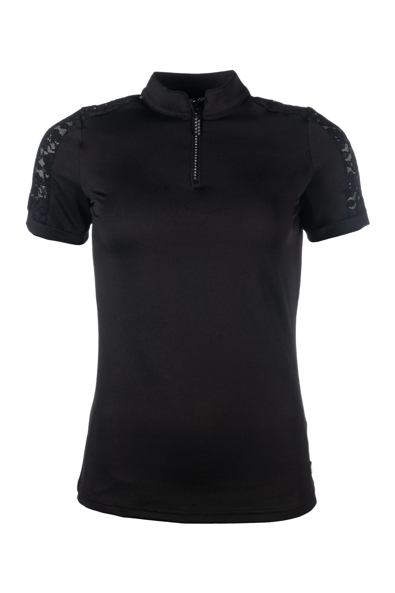 HKM Ladies Nelly Short Sleeve Functional Shirt - Image 3