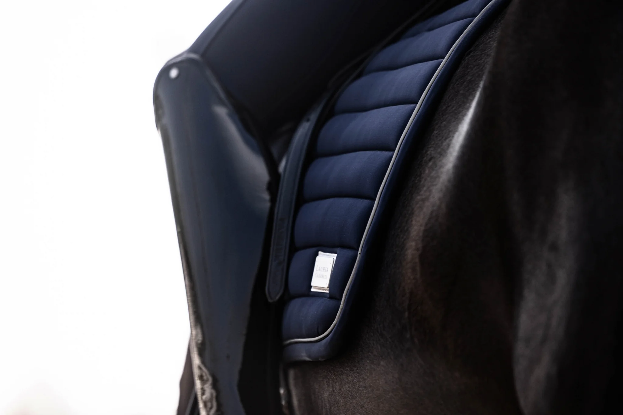 HKM Livigno Elegance Saddle Pad - Image 10