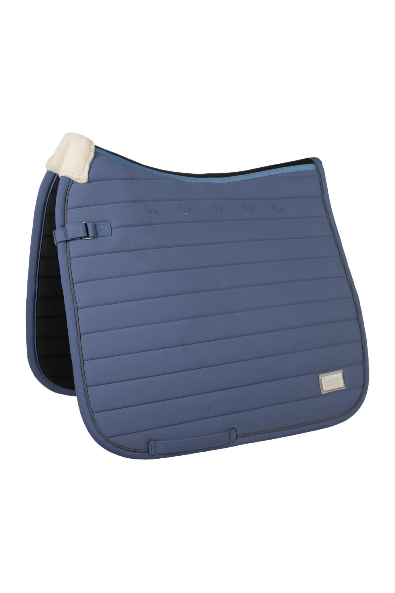 HKM Livigno Elegance Saddle Pad - Image 3