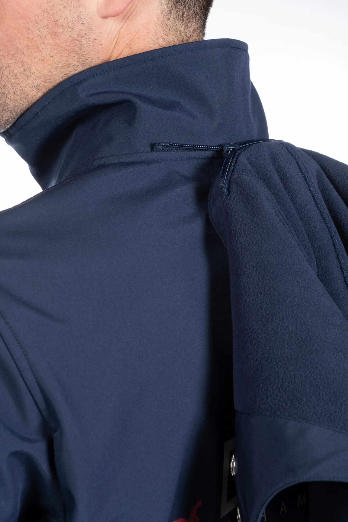 HKM Mens Derby Softshell Jacket - Image 10
